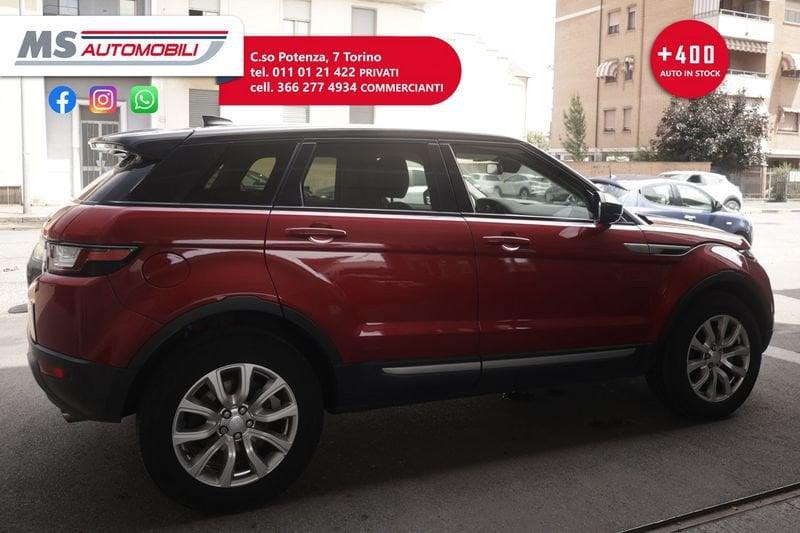 Land Rover Range Rover Evoque Land Rover RR Evoque 2.0 TD4 150 CV 5p. HSE Unicoproprietario