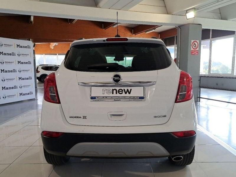 Opel Mokka Advanced X 1.4 Turbo GPL Tech 140CV 4x2 rif.FK709