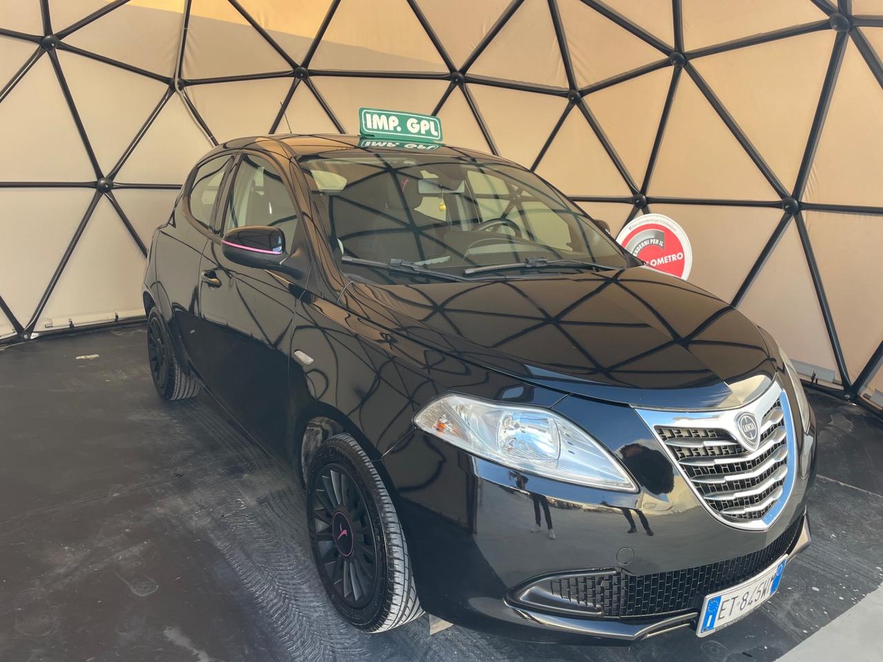 Lancia Ypsilon 1.2 69 CV 5 porte GPL Ecochic Gold