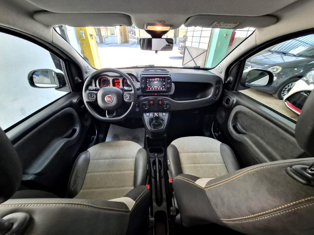 Fiat Panda Cross 1.0 Hybrid