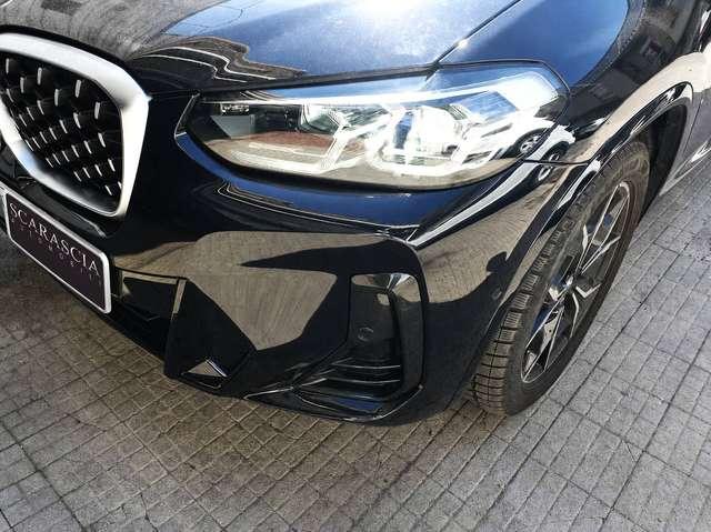 BMW X4 xDrive 20d mhev 48V Automatica Msport