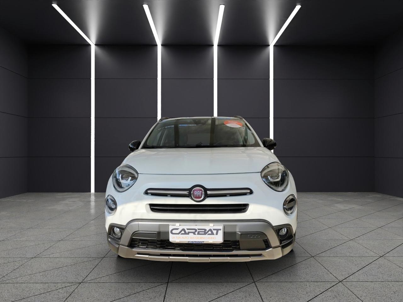 FIAT 500X 500X 1.6 MultiJet 120 CV DCT Cross