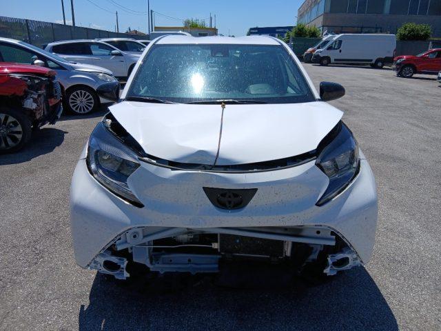 TOYOTA Aygo X 1.0 VVT-i 72 CV 5 porte