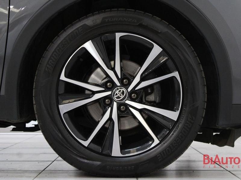 Toyota C-HR C-HR 1.8 hev Trend fwd e-cvt