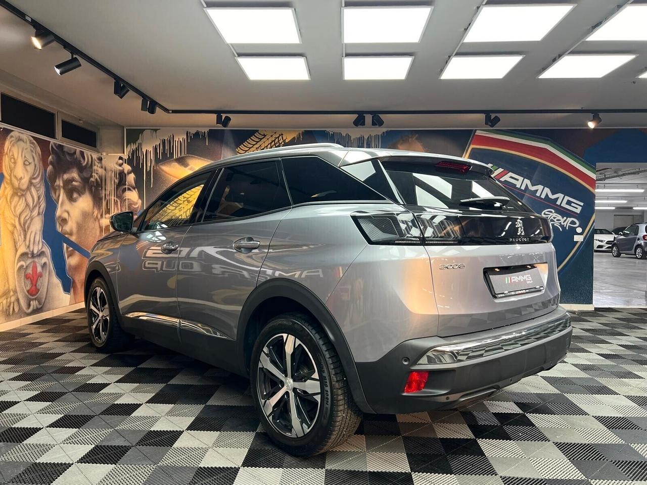 Peugeot 3008 1.5 bluehdi Allure Pack s (115)