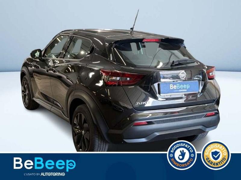 Nissan Juke 1.0 DIG-T ACENTA 114CV