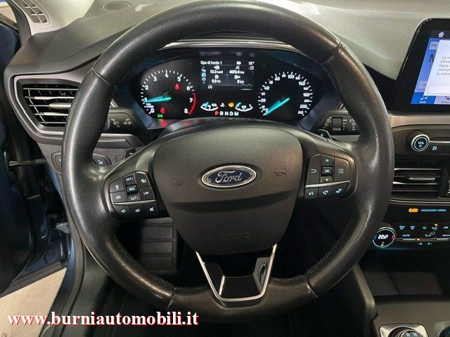 FORD Focus 1.0 EcoBoost 125 CV automatico SW Active Co-Pilot