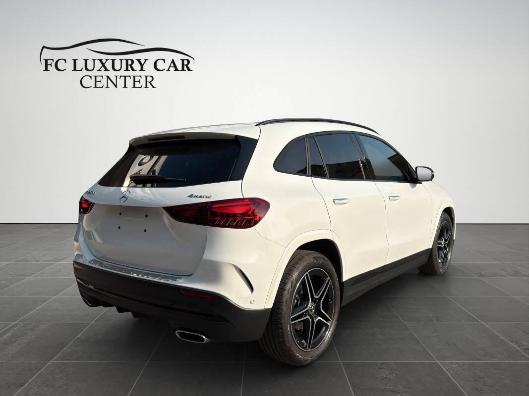 Mercedes Classe GLA 200 d AMG Line Premium 4matic auto