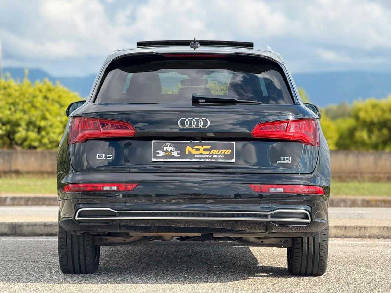 Audi Q5 2.0 TDI 190 CV quattro S tronic Sport