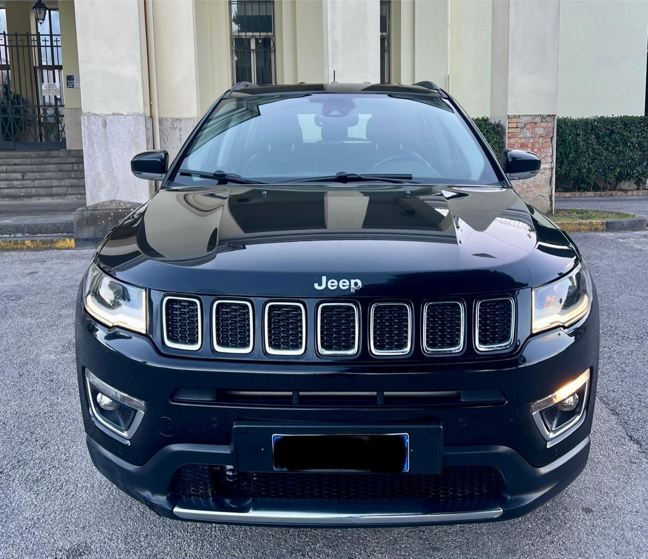 Jeep Compass 1.6 Multijet Limited Acc.Permute