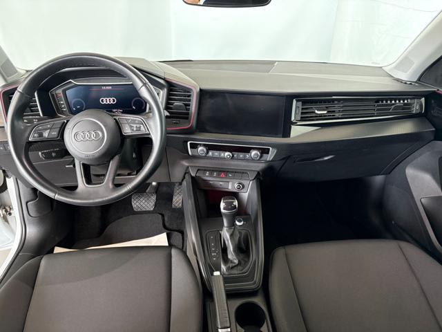 AUDI A1 SPB SPORTBACK 35 TFSI S tronic Admired Advanced