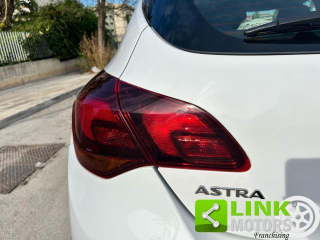 OPEL Astra 2.0 CDTI 160CV 5 porte Cosmo S