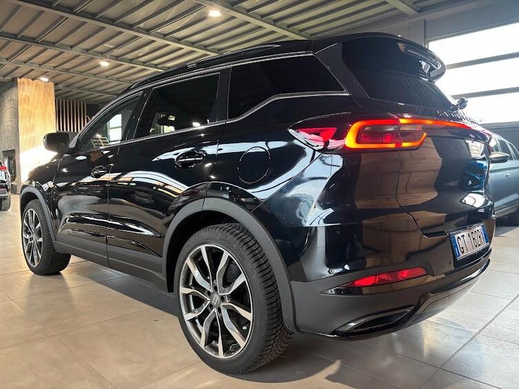 Sportequipe 6 1.5 TURBO GPL CVT KM ZERO