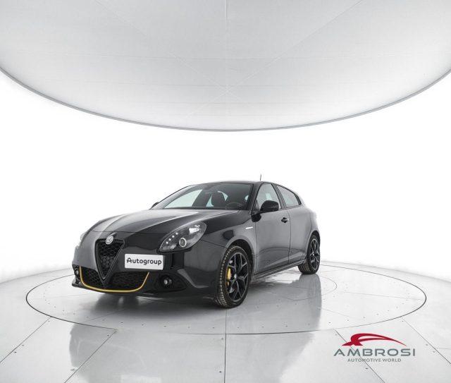 ALFA ROMEO Giulietta 1.6 JTDm Sport 120cv tct my19