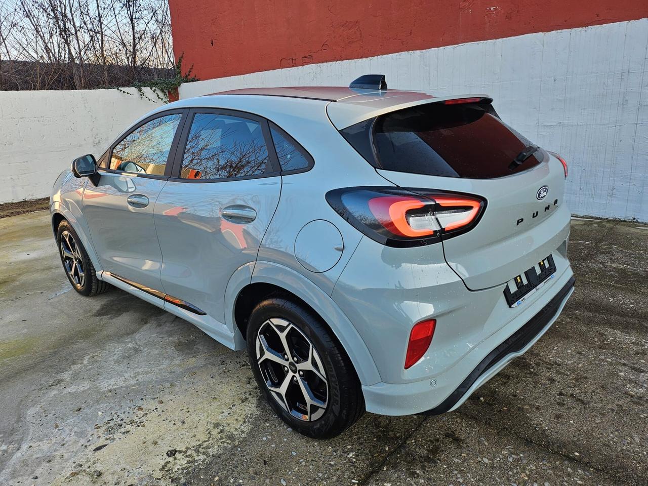 Ford Puma 1.0 EcoBoost Hybrid 125 CV S&S ST-Line