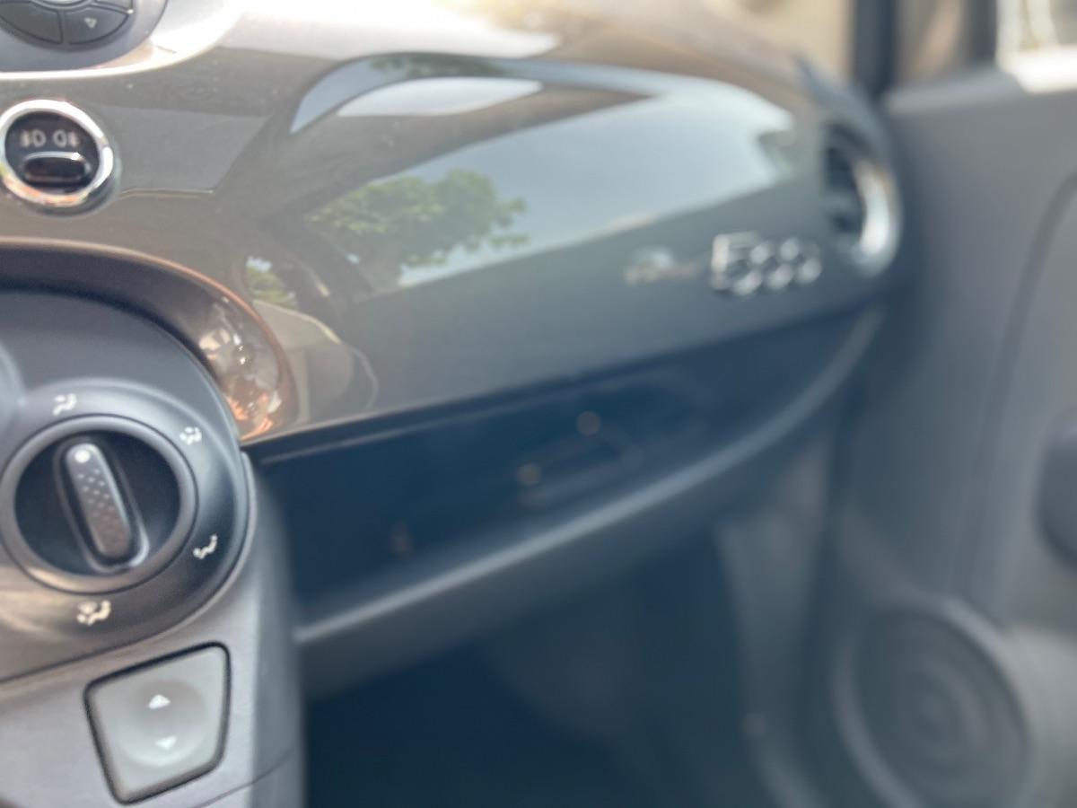 FIAT - 500 1.3 mjt 16v Lounge 95cv my14