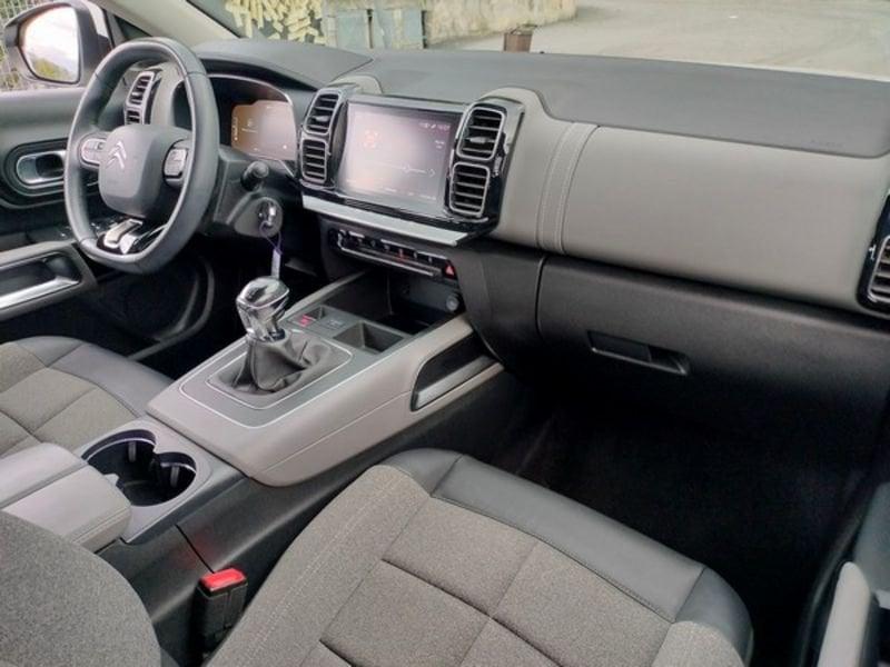 Citroën C5 Aircross C5 Aircross BlueHDi 130 S&S Business