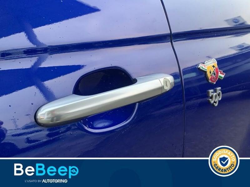 Abarth 595 1.4 T-JET PISTA 160CV