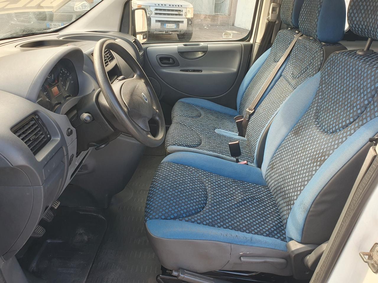 Fiat Scudo 2.0 MJT 120cv 6posti Neopatent 2007
