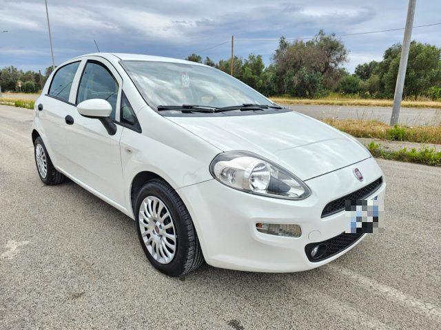 FIAT Punto 1.3 MJT 95CV 5 porte Van Easy 4 posti E6