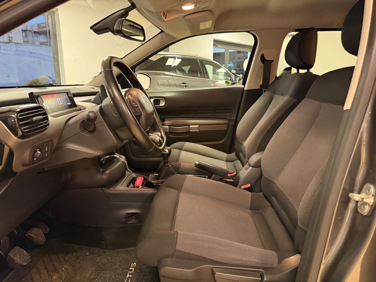 Citroen C4 Cactus BlueHDi 100 S&S Shine
