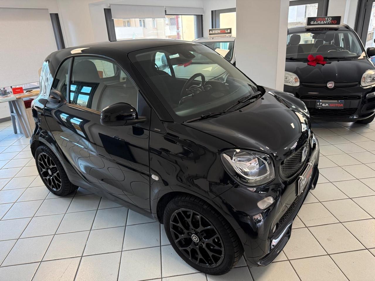 Smart ForTwo 70 1.0 twinamic Superpassion