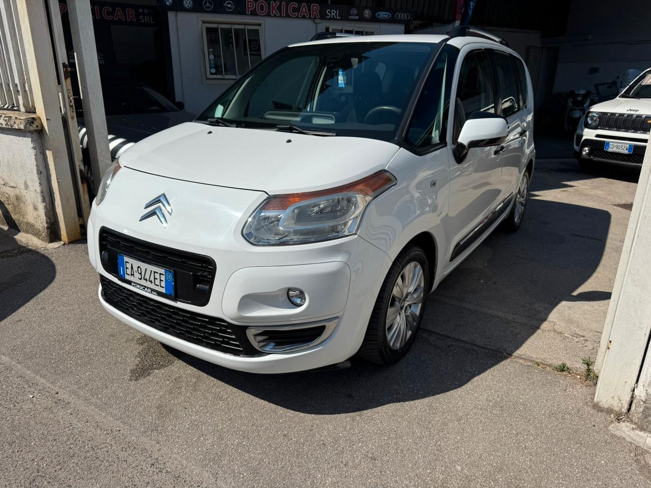 CITROEN C3 PICASSO 1.6 HDI 110CV 2010