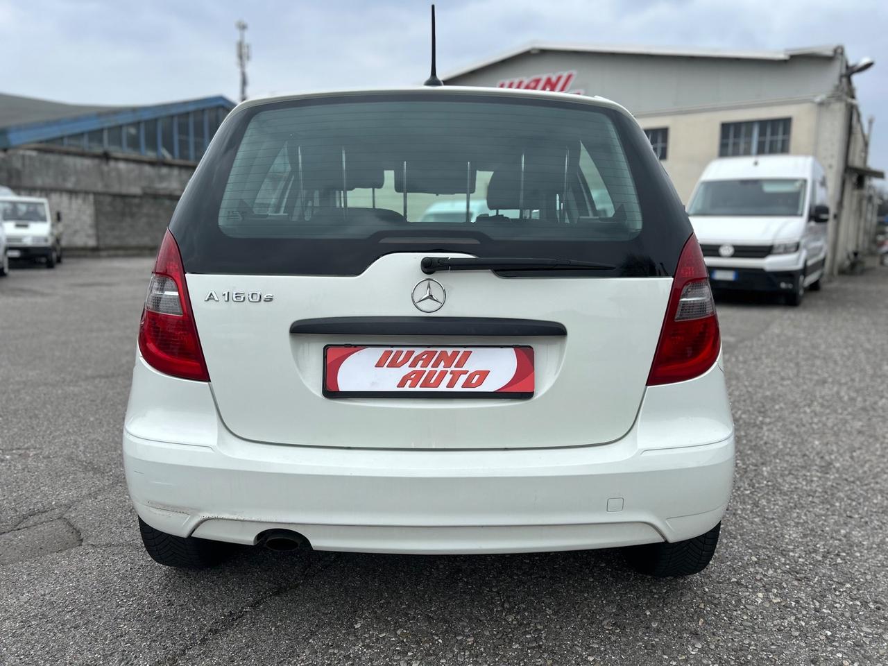 Mercedes-benz A 160 BlueEFFICIENCY