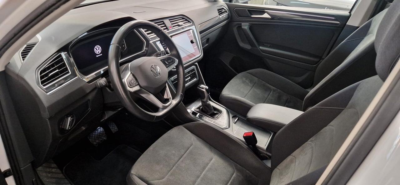 Volkswagen Tiguan 2.0 TDI 150 CV SCR DSG Elegance