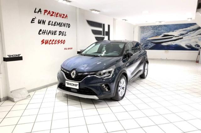 Renault Captur 1.6 E-Tech phev Intens 160cv auto my21