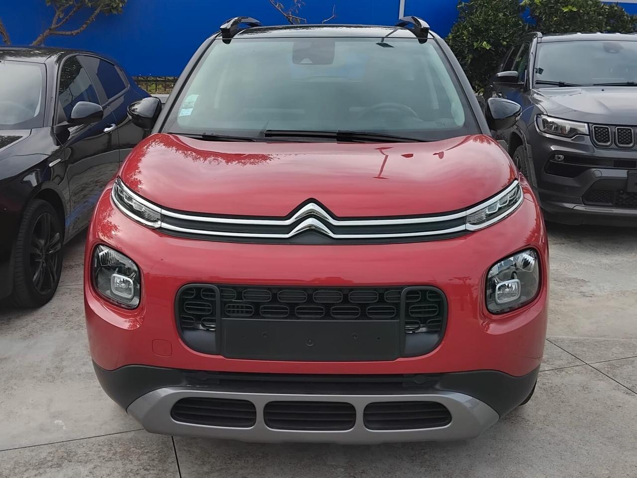 Citroen C3 Aircross AIR CROSS P.TECH 1.2 Feel 81Kw -PREZZO REALE-