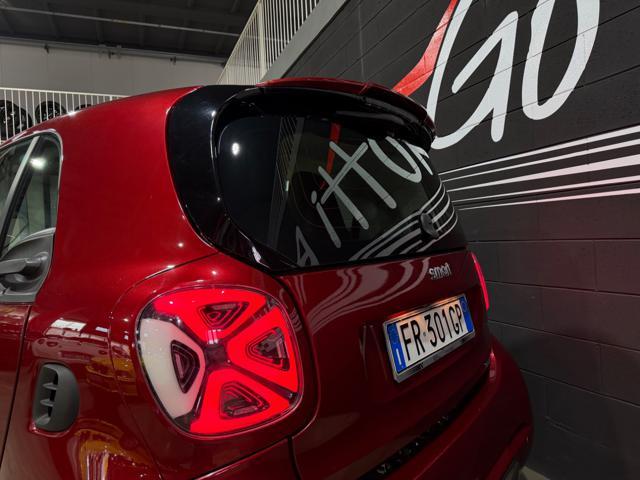 SMART ForTwo BRABUS EXTREME NUMERATA 109 ESEMPLARI