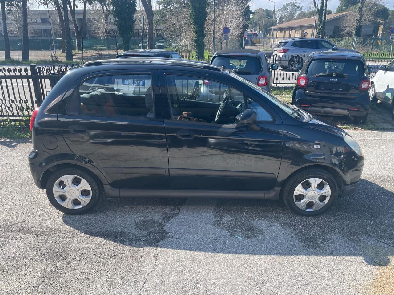 Chevrolet Matiz 800 SE Chic GPL Eco Logic