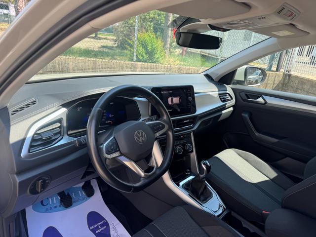 VOLKSWAGEN T-Roc 1.0 TSI Life 110CV