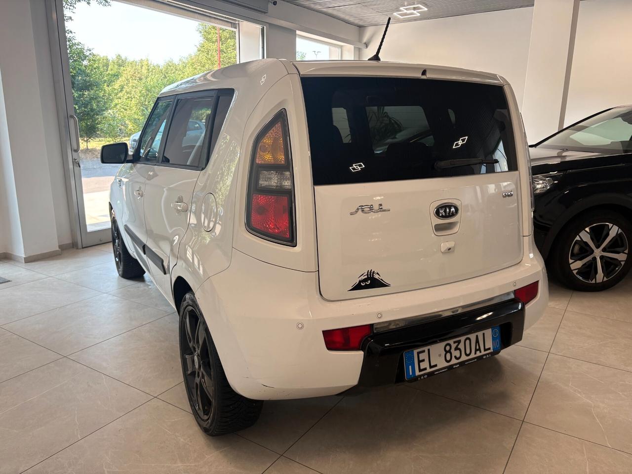 Kia Soul 1.6 CRDi VGT Cool