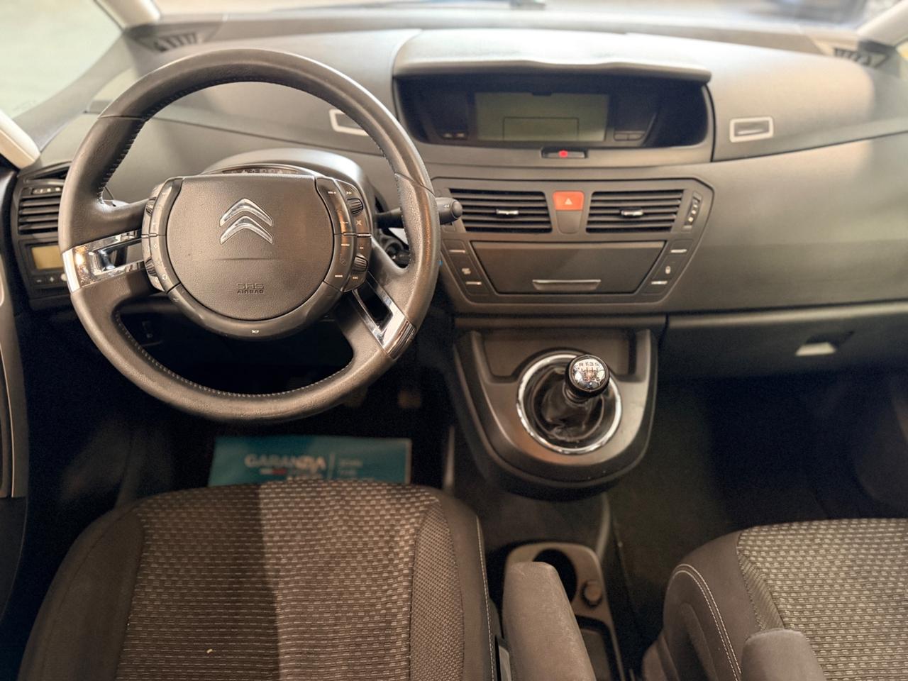 Citroen C4 Grand Picasso 1.6 HDi 110 FAP Seduction