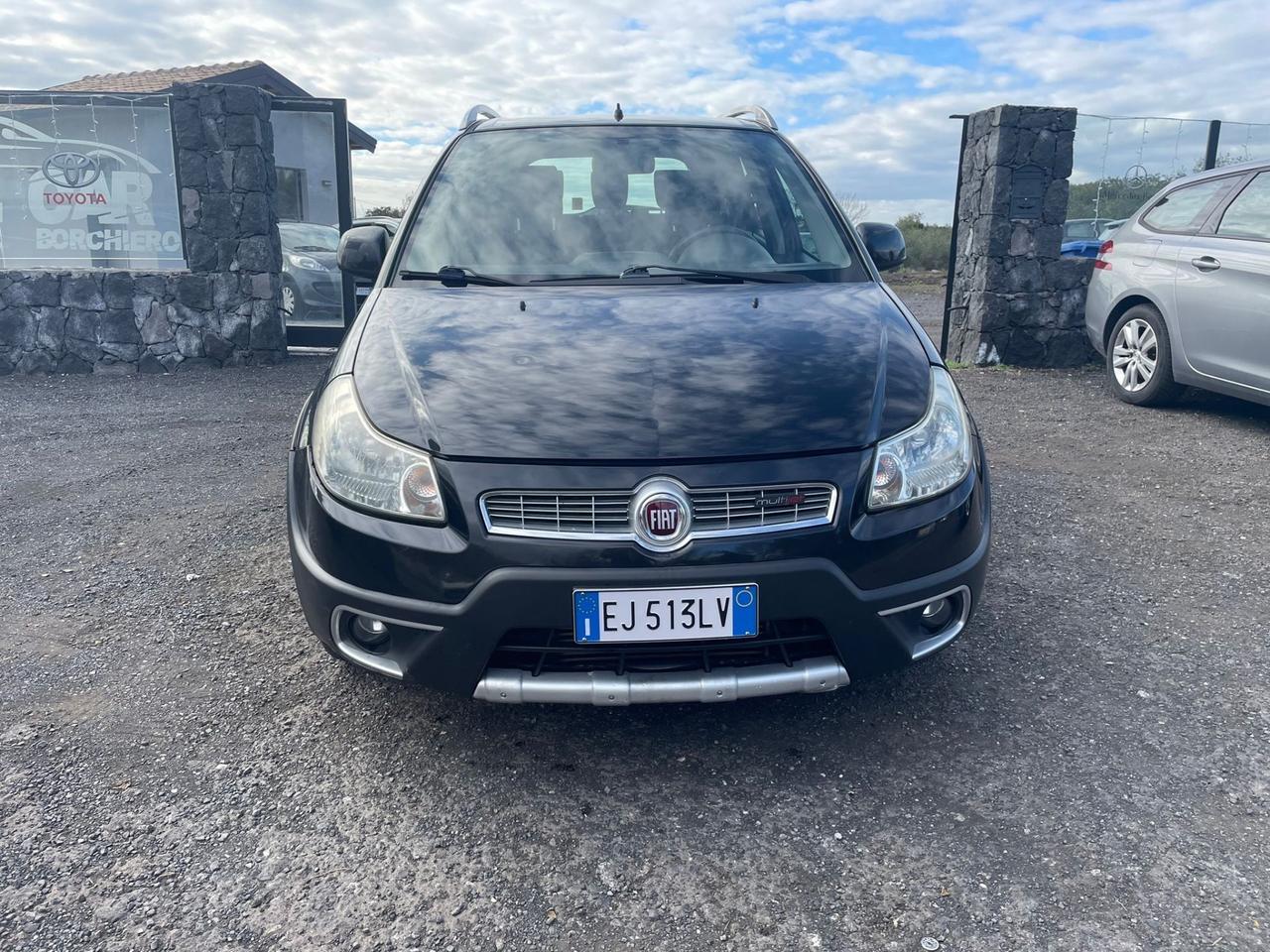 Fiat Sedici 2.0 MJT 16V DPF 4x2 Emotion