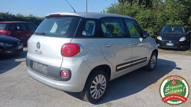 FIAT 500L 0.9 TwinAir Turbo Natural Power Lounge Metano