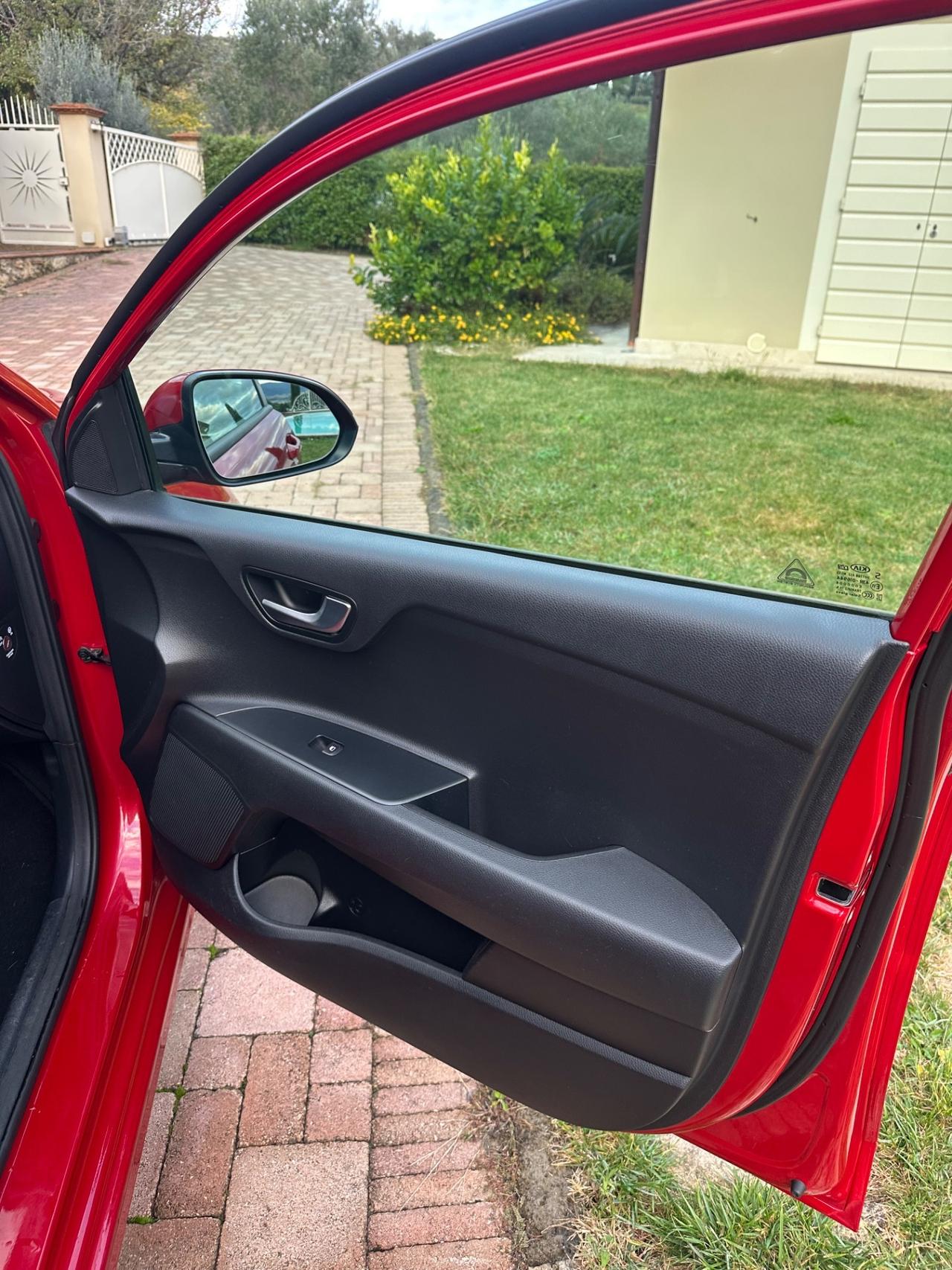 Kia Rio 1.2 MPi Evolution