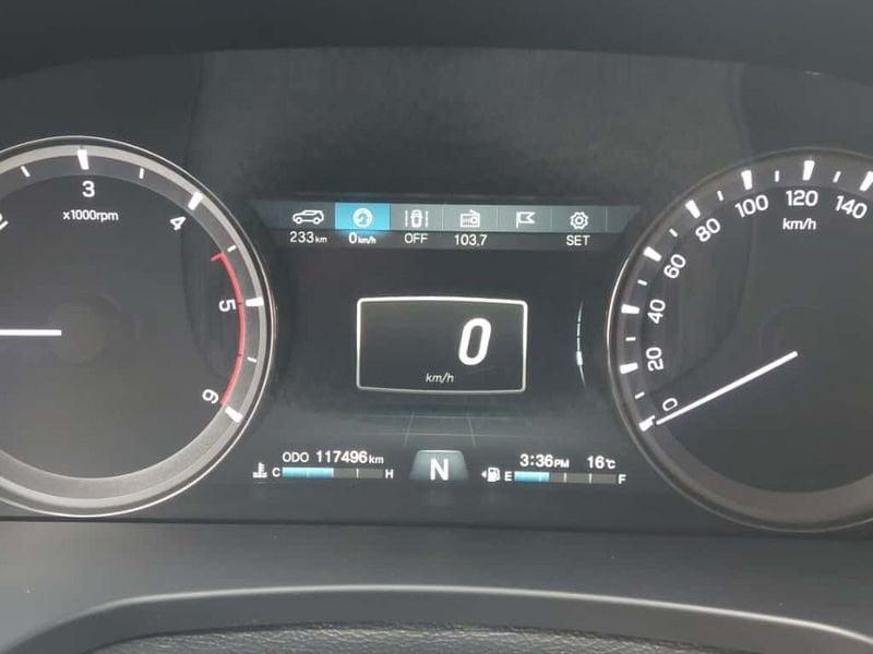 Ssangyong Rexton Rexton 2.2 4WD Dream aut.