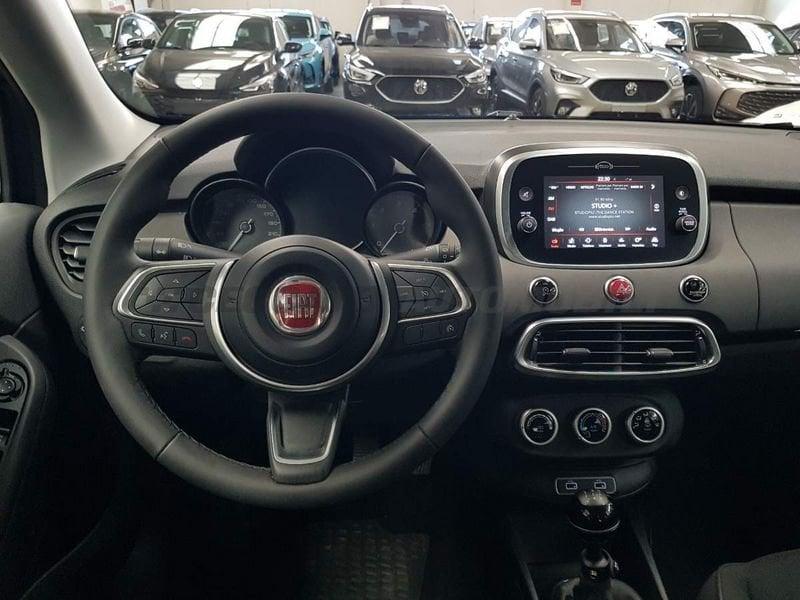 FIAT 500X 500X 1.3 mjet 95cv