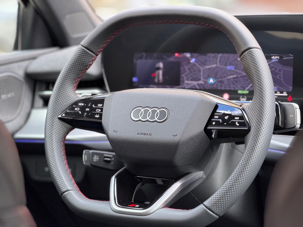 Audi Q3 SPB 35 TDI 150 CV S TRONIC S LINE EDITION TETTO OPACO