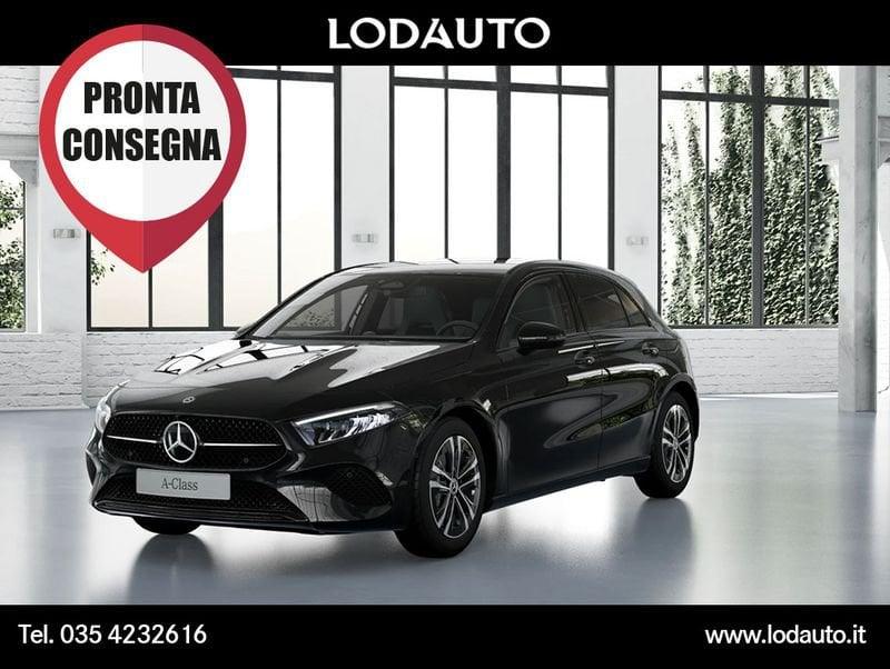 Mercedes-Benz Classe A A 180 d Automatic Progressive Adv Plus