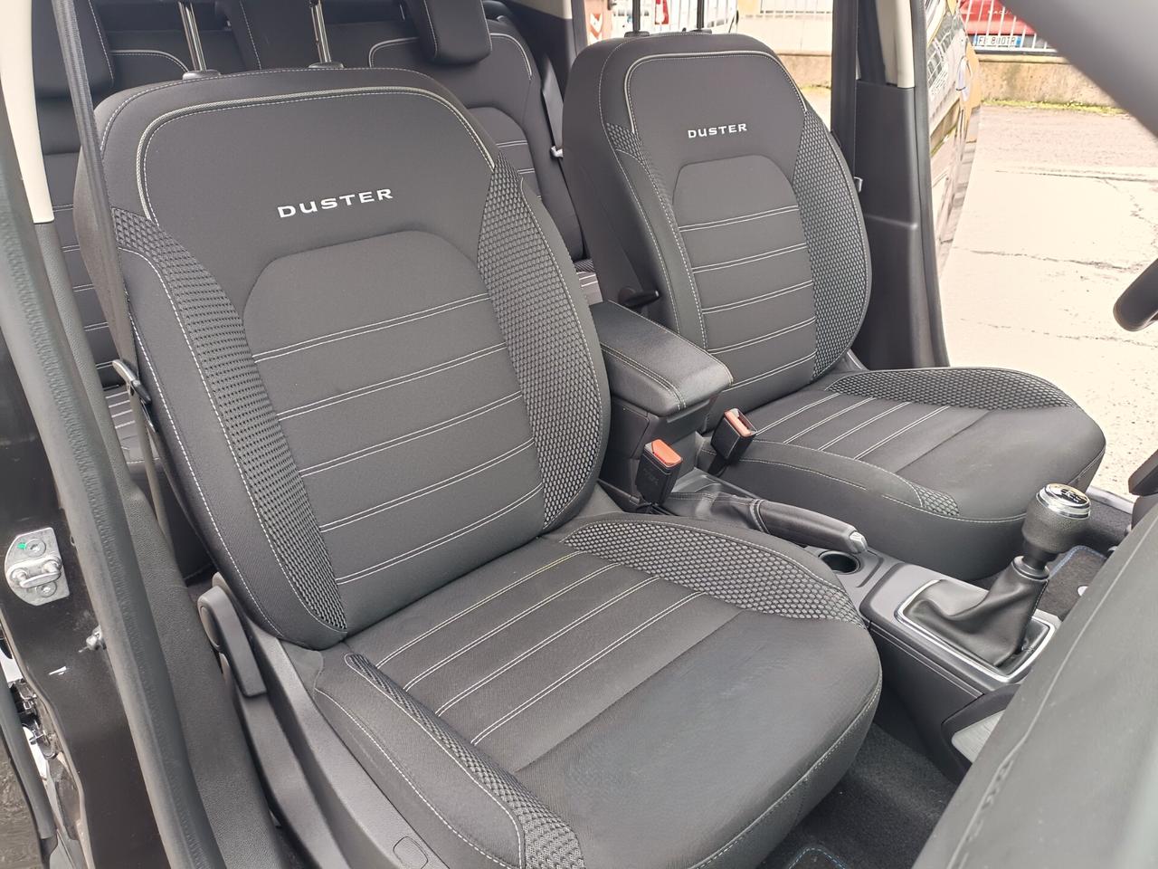 Dacia Duster 1.0 GPL 4x2 Prestige