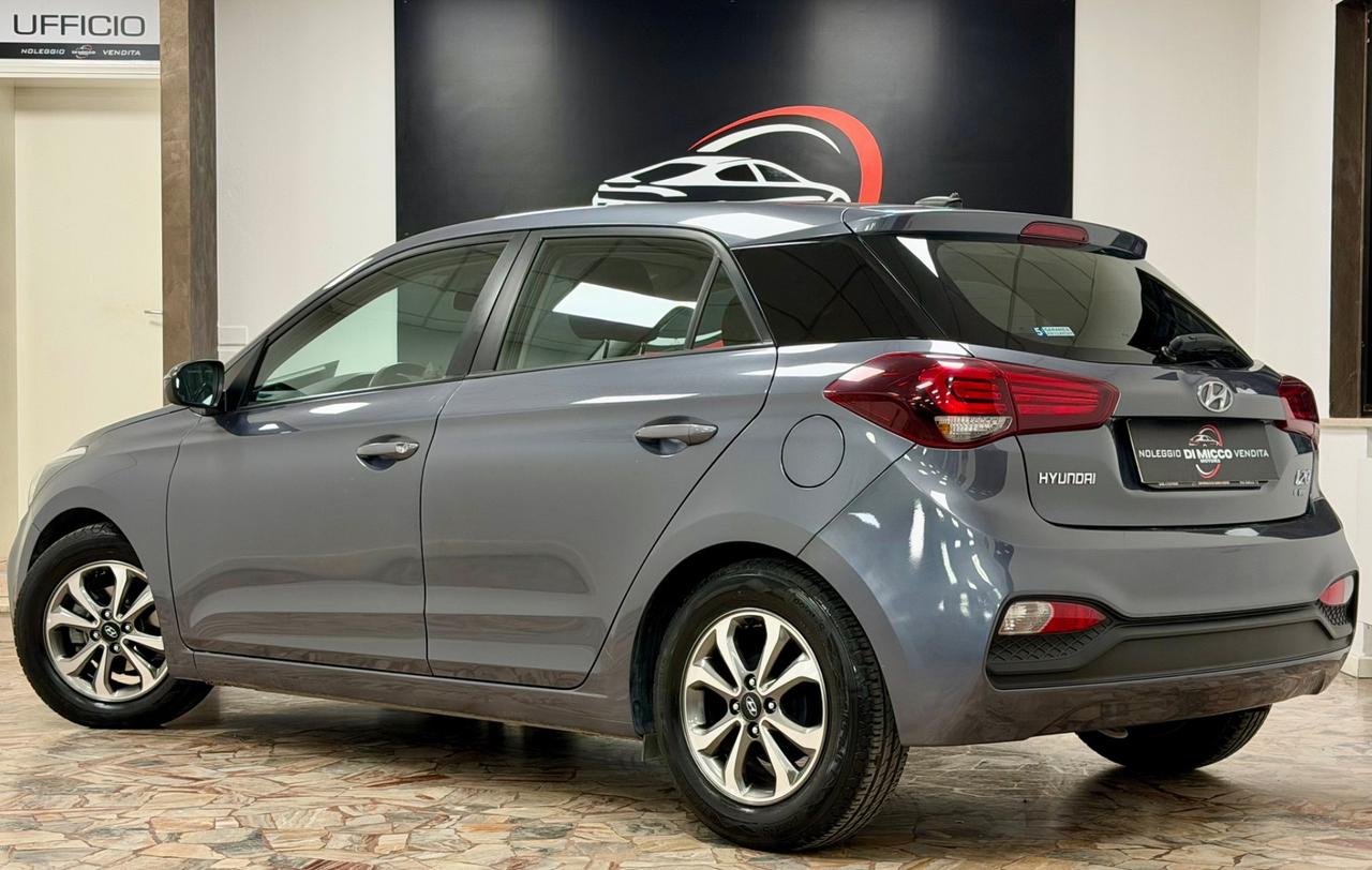 Hyundai i20 1.2 5 porte Econext Connectline