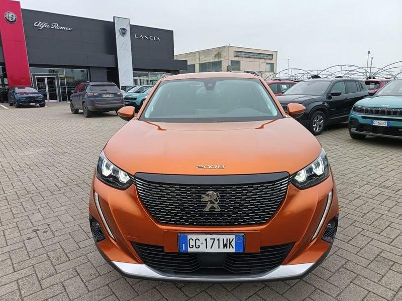 Peugeot 2008 BlueHDi 110 S&S Allure Pack