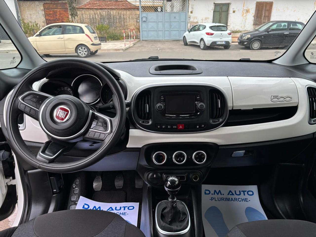 Fiat 500L 1.3 Multijet 95 CV Lounge