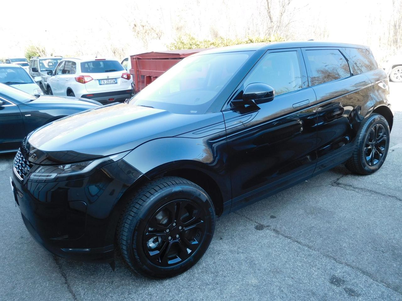 Land Rover Range Evoque 2.0 I4 200 CV AWD Auto S