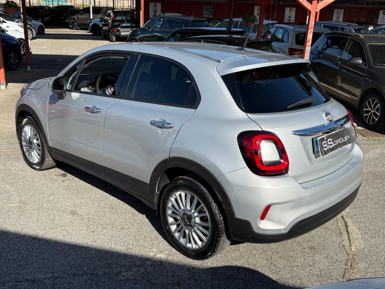 500X 1.3 MultiJet 95 CV/LIMITED CAPRI /unipro/rate/permute