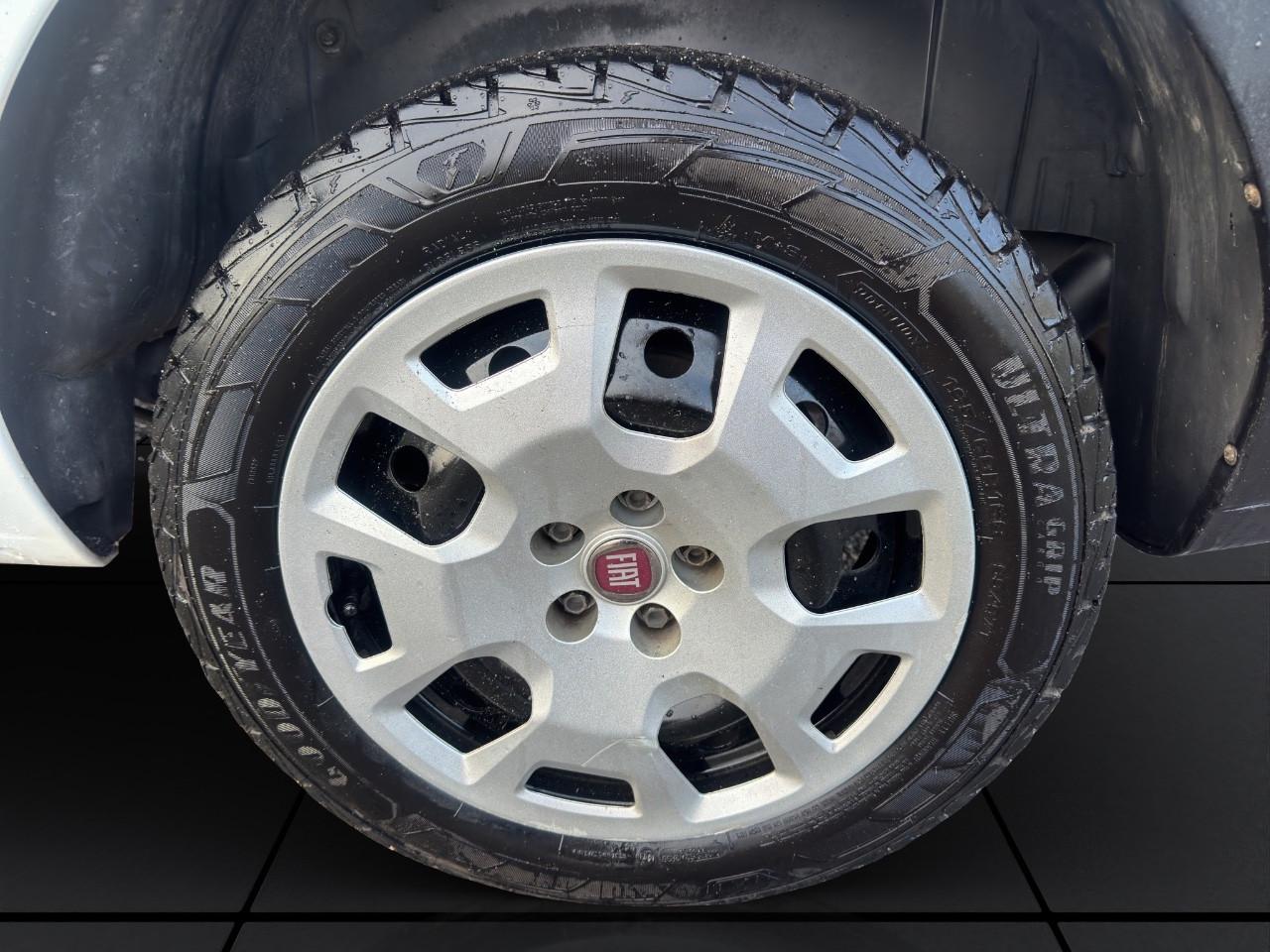 Fiat Doblo 1.4 N.P(ALLESTITO EX RETE GAS-PC-TN)KM CERTIFICATI